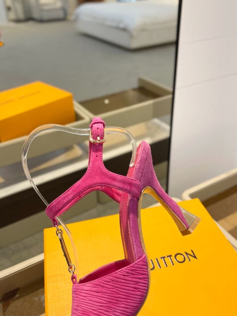 Louis Vuitton Sandals